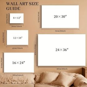 Framed Personalized Custom Canvas Prints, Photo On Canvas Transform Your Photosinto Stunning Framed Wall Art Digitally Printed Photo To Canvas Ldeal F (Option: 12x18inch)