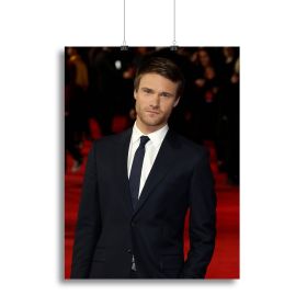 Hugh Skinner Canvas Print or Poster (Type: Standard Framed Canvas Print, size: 3X-Large (40" x 26"))